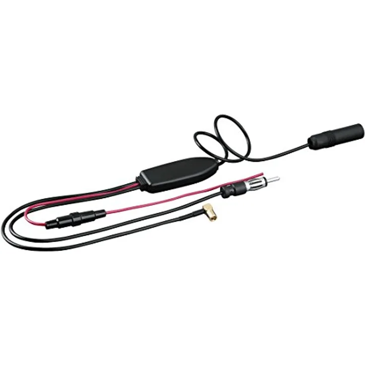 Hama Antennenverteiler AM/FM DAB SMB(f)