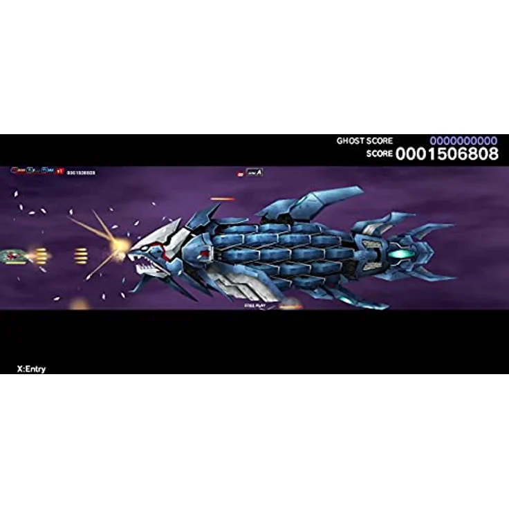 Dariusburst: Another Chronicle EX+ (PS4) - Preisvergleich – Bild 4