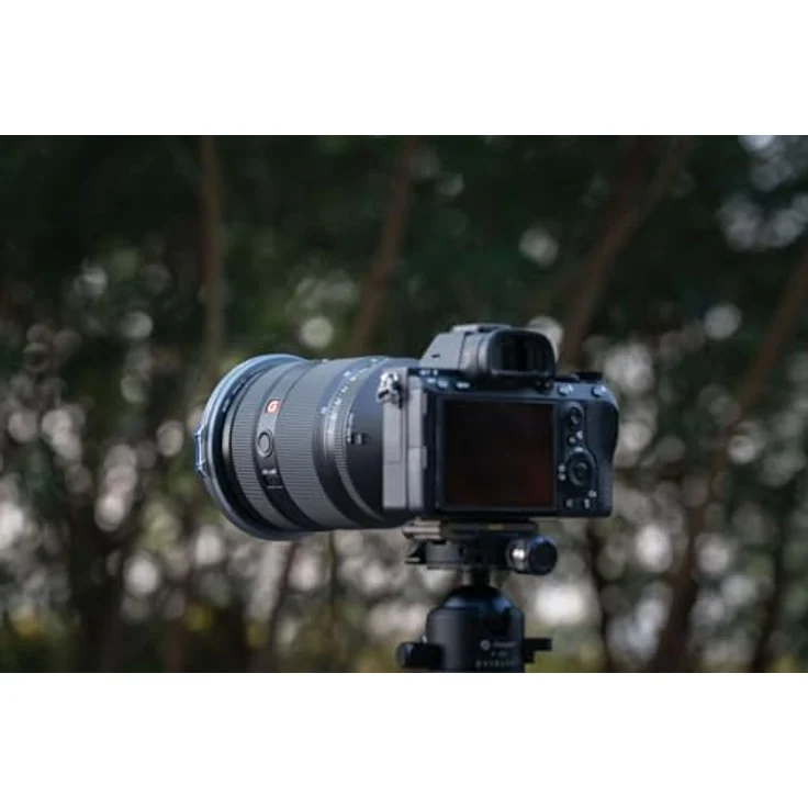 NiSi 95mm Magnetischer Adapter Ring (Grundplatte) für JetMag Pro 95MAG Filter, Aluminium Konstruktion für 95mm Filtergewinde-Objektive – Bild 3