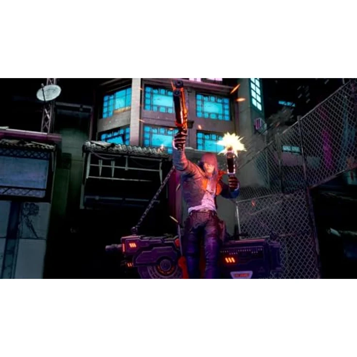 Gungrave G.O.R.E - Day One Edition PS5 – Bild 3