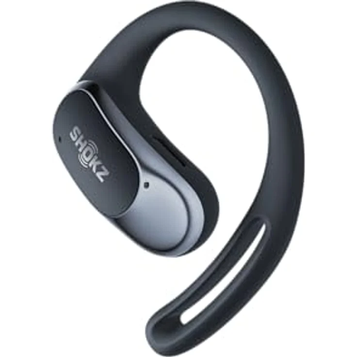 SHOKZ OpenFit Air, Open-ear Headset Bluetooth Schwarz – Bild 4