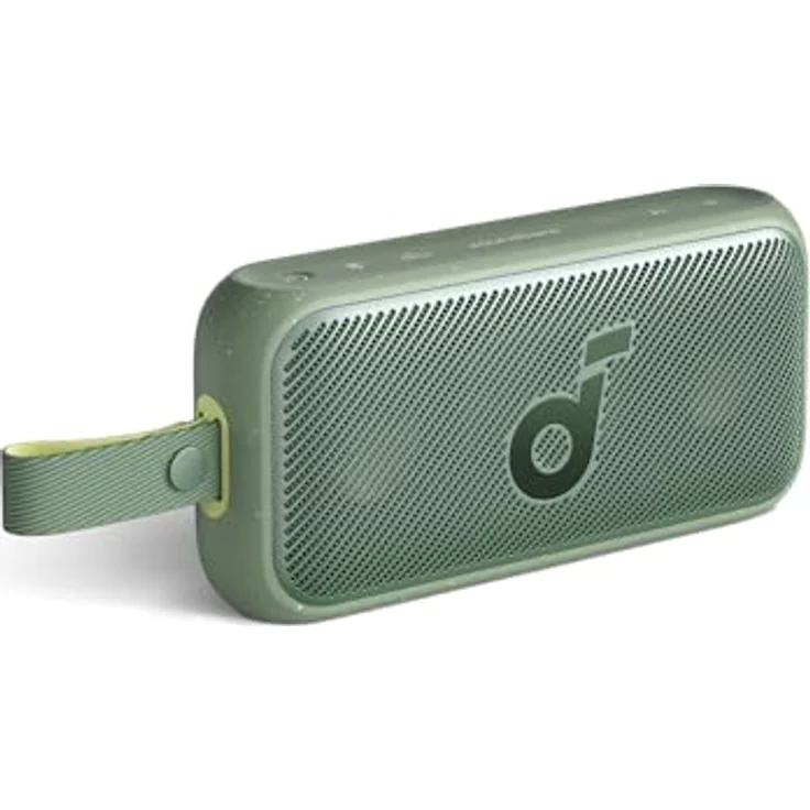 soundcore Motion 300 kabelloser Hi-Res mobiler Lautsprecher mit BassUp, Bluetooth-Lautsprecher mit SmartTune-Technologie, 30W Stereo, 13h Spielzeit, IPX7 Wasserschutz, für Garten, Camping und Wandern – Bild 1