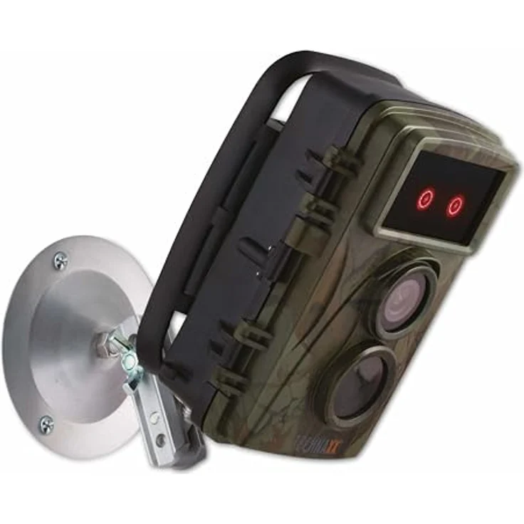 Technaxx Nature Wild Cam TX-160 Wildkamera (Außenbereich) - Ideal zum Aufnehmen und Beobachten der Tierwelt und zur Hausüberwachung – Bild 2