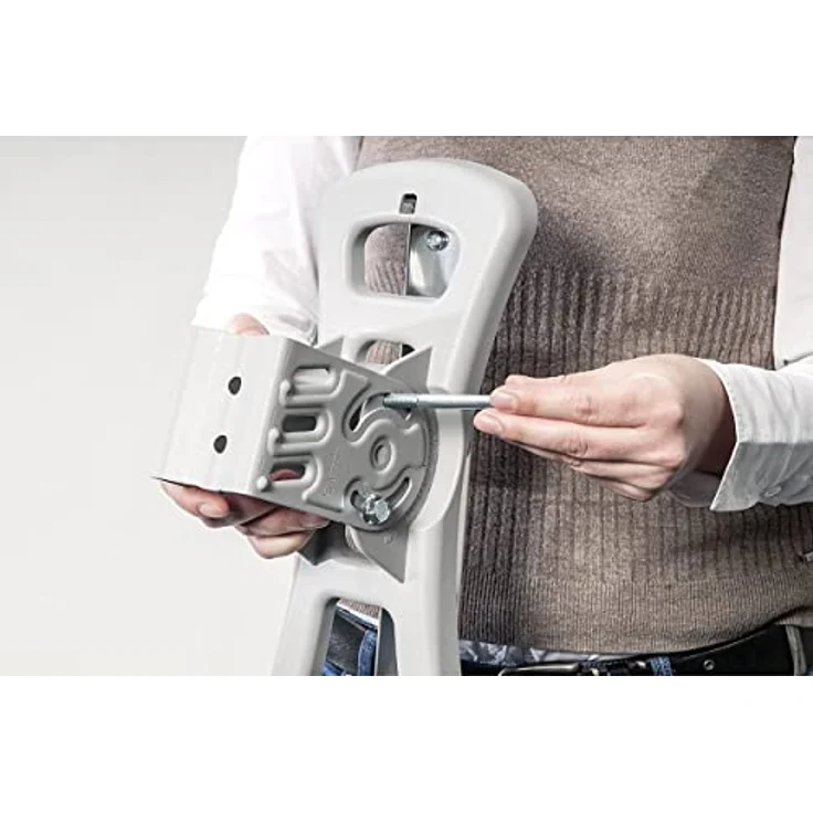 Fuba Sat-Antenne DAL 808 W mit Octo LNB weiß (80 cm) – Bild 8