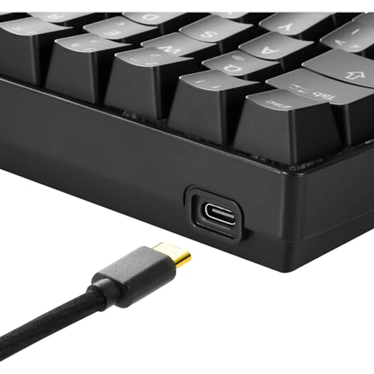 SKILLER SGK50 S4 (Deutsches Tastaturlayout QWERTZ) – Bild 5