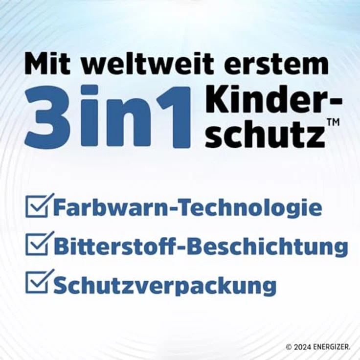 Energizer Max Lithium-Knopfzellen CR2025, langlebige Leistung für medizinische Geräte, Waagen, 2 Stück – Bild 4