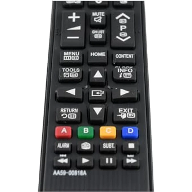 azurano AA59-00818A Fernbedienung für SAMSUNG AA59-00818A, BN59-01323A – Bild 6