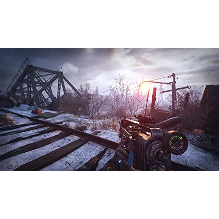 Metro Exodus Complete Edition (PlayStation 5) – Bild 3