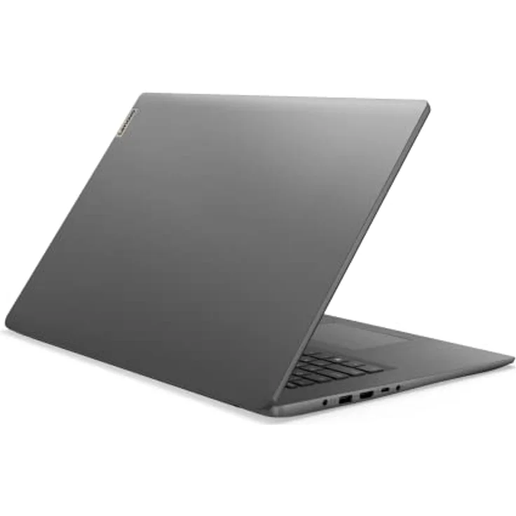 Lenovo IdeaPad 3i Slim Laptop | 17,3" Full HD WideView Display enstpiegelt | Intel Core i5-1235U | 16GB RAM | 512GB SSD | Intel Iris Xe Grafik | Windows 11 Home | grau – Bild 2
