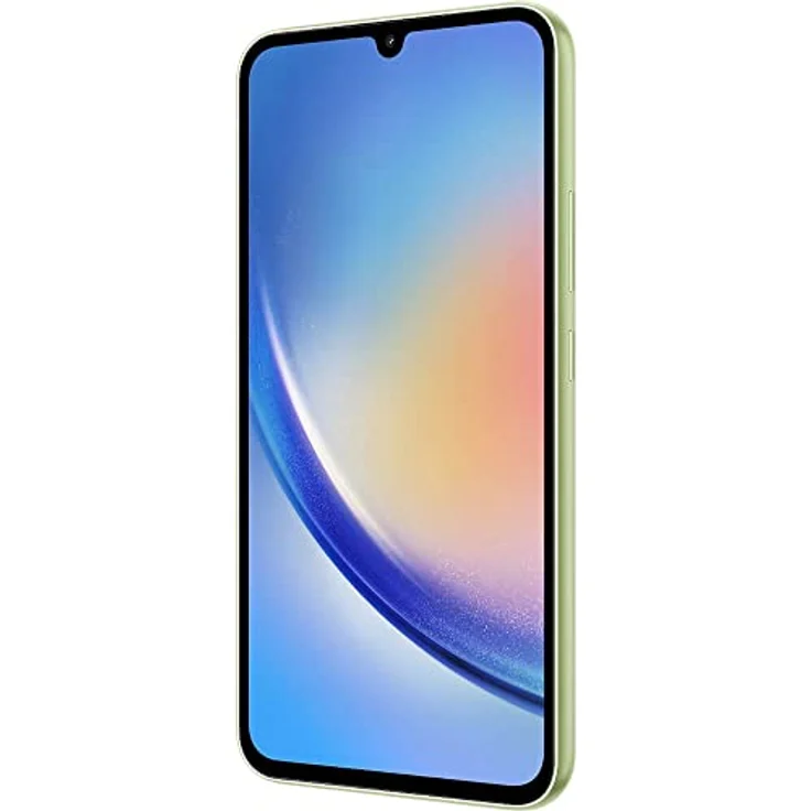 Samsung A346B Galaxy A34 5G 128GB/6GB RAM Dual-SIM Awesome-Lime – Bild 4