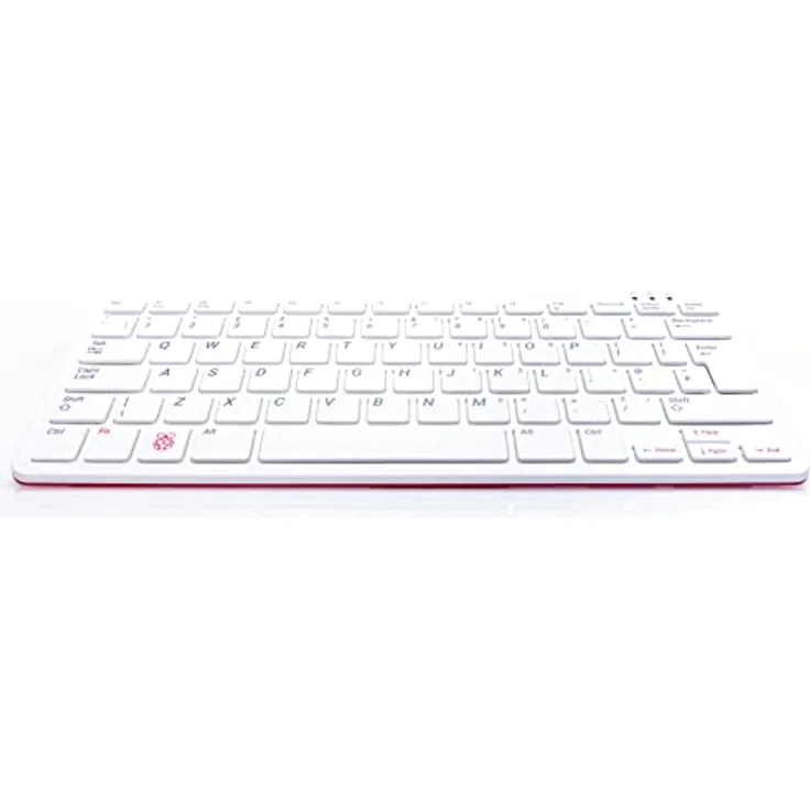 Raspberry Pi Pi 400 Computer US Version - 1.8 GHz Quad-Core SoC, 4 GB LPDDR4-SDRAM, Flash