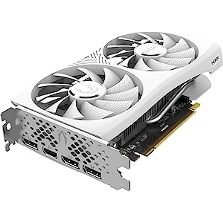 Zotac Gaming GeForce RTX 4060 Twin Edge OC White Edition – Bild 5