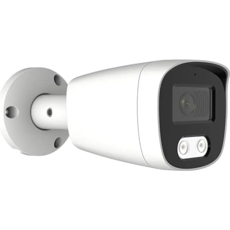 Atlantis Land A11-UX826A-BP, IP-Sicherheitskamera mit 3 Megapixel, Nachtsicht, IP66, kabelgebunden, Schwarz/Weiß – Bild 5