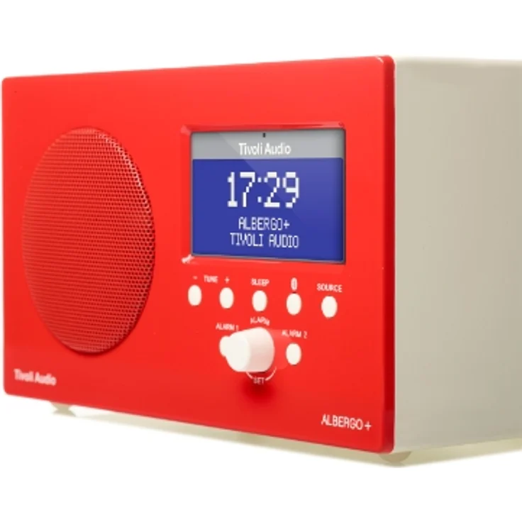 Tivoli Audio Albergo rot - Preisvergleich – Bild 3