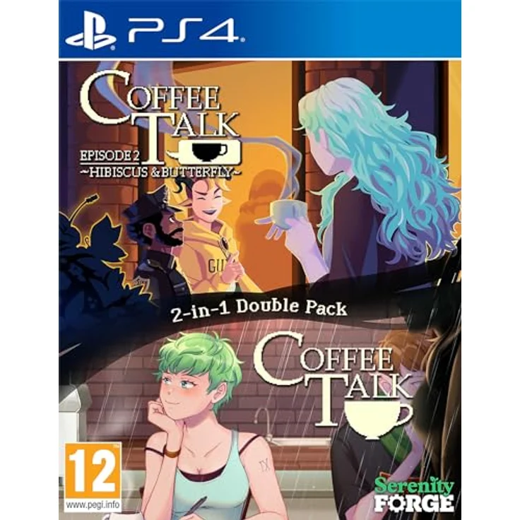 Coffee Talk 1 + 2 (Doppelpack) – Bild 1