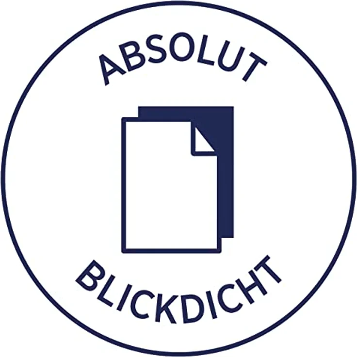 Zweckform Rückenschilder L4761-10, weiß, 61 x 192mm, selbstklebend, 40 Stück – Bild 10