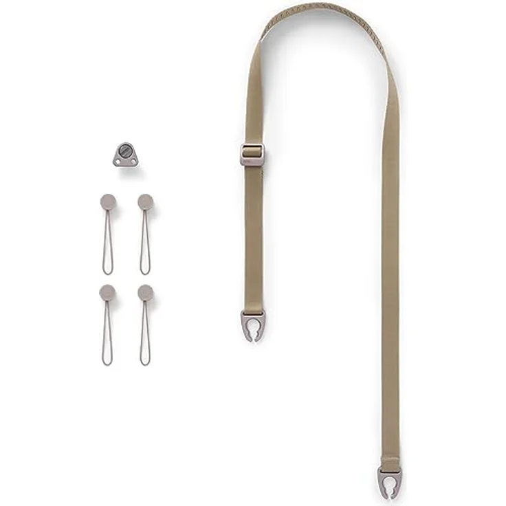 Urth Core Kamera-Gurt (Beige) – Bild 1