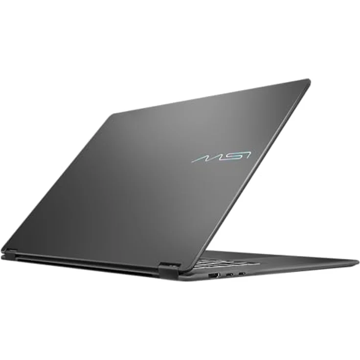 MSI Prestige 16 Flip AI+ C3MTG-063, 16" 2.8K OLED 120Hz Touchscreen, Intel Core Ultra 9 386H, 32GB DDR5 RAM, 2TB SSD, grau, Windows 11 Home – Bild 3