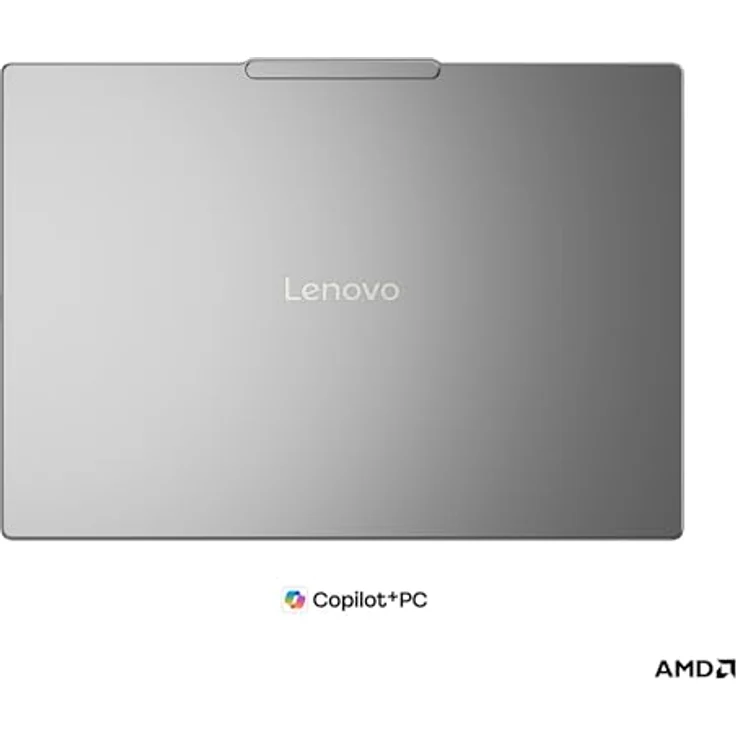 LENOVO IdeaPad Pro 5 16AGP11, 16 Zoll Laptop mit AMD Ryzen™ AI 9 465, 32 GB RAM, 1 TB SSD, Radeon™ 880M, Windows 11 Pro, grau – Bild 19