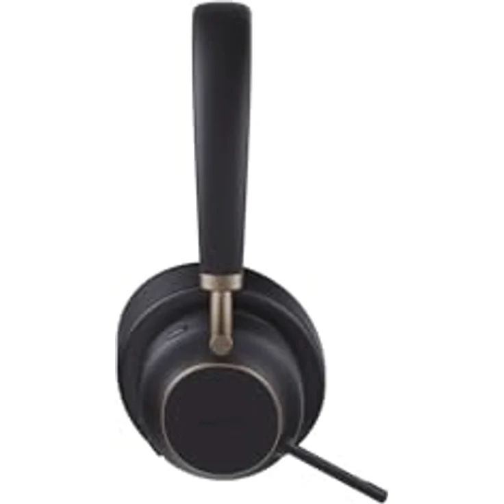 Yealink BH76 Plus UC USB-C/A Headset Wireless Headset mit Hybrid-ANC und 35h Gesprächszeit, Schwarz – Bild 3