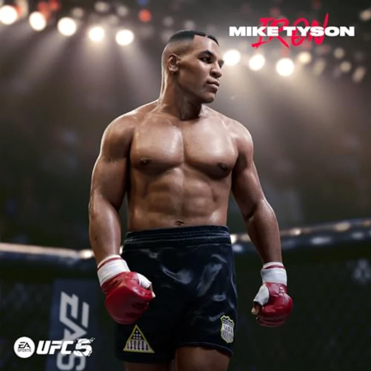EA SPORTS UFC 5 Standard Edition PS5 | Deutsch – Bild 3