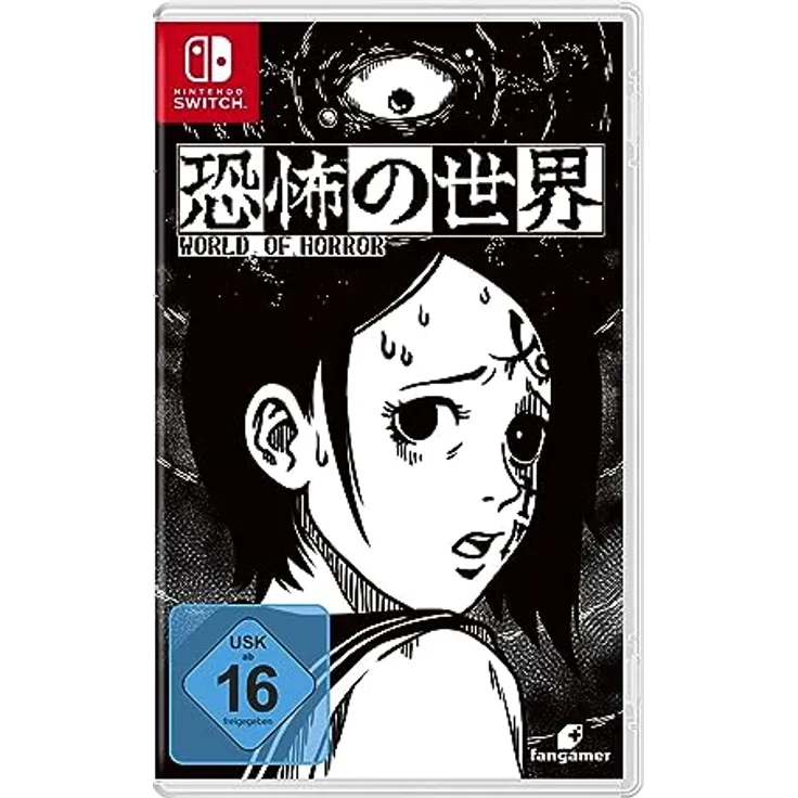 World of Horror - NSWS