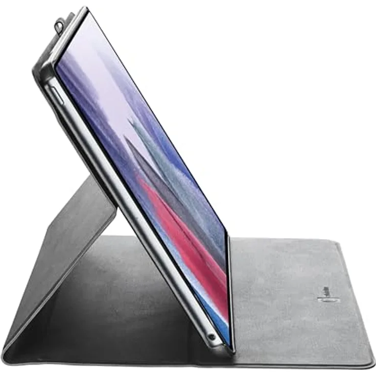 cellularline - Folio - Galaxy Tab A9 - Tablethülle mit Standfunktion - Schwarz