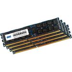 OWC - 64GB Memory Upgrade Kit - 4 x 16GB PC10600 DDR3 ECC-R 1333MHz DIMMs für Mac Pro 2009-2012 'Nehalem' & 'Westmere' Modelle