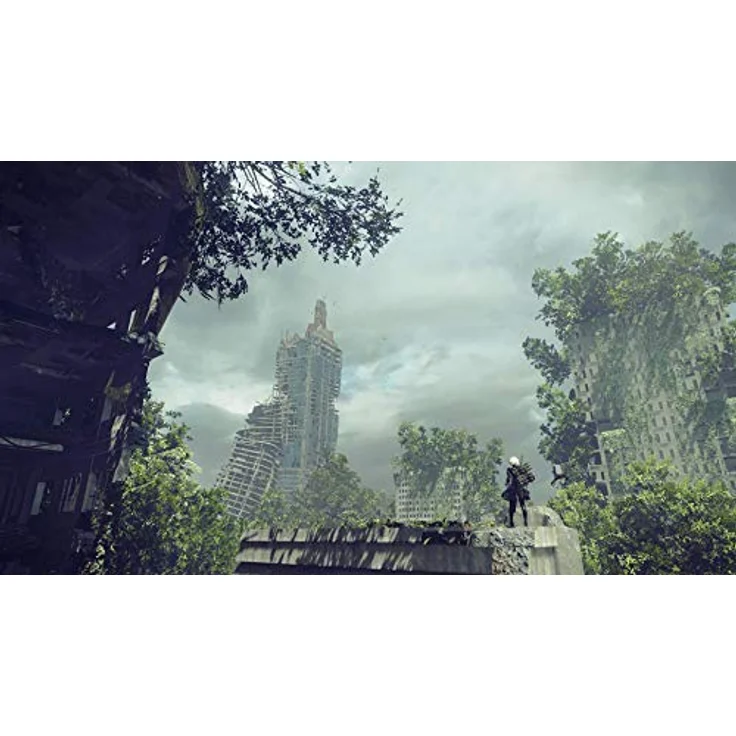 NieR: Automata - Game of the YoRHa Edition (PS4) - Preisvergleich – Bild 3