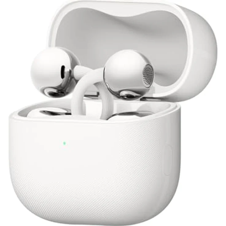 HUAWEI FreeClip 2, In-ear Bluetooth Kopfhörer, Weiß – Bild 5