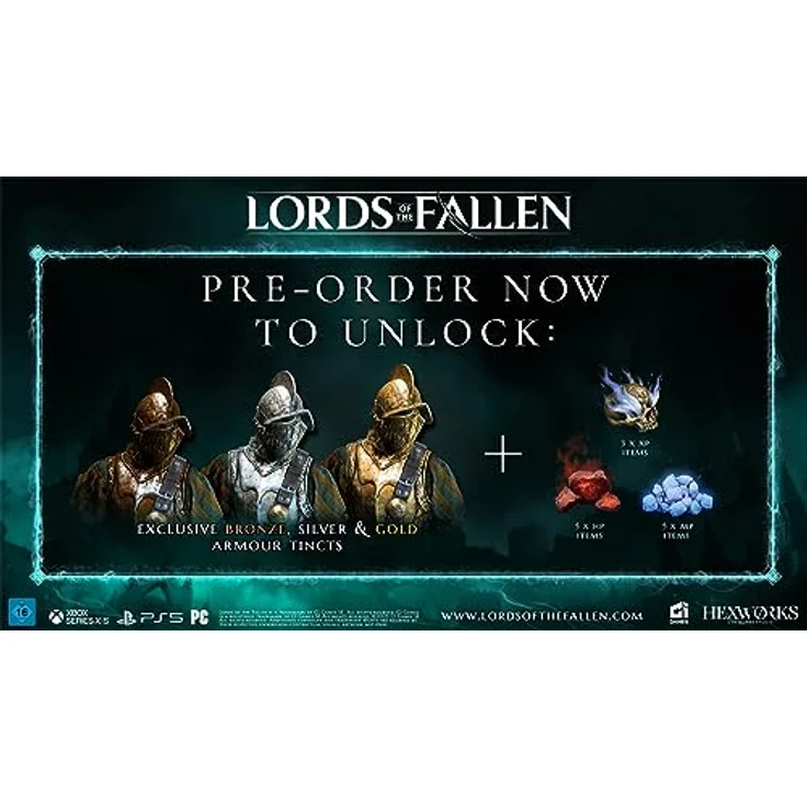 Lords of the Fallen (PlayStation 5) – Bild 2