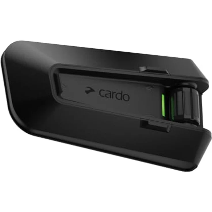 Cardo Packtalk PRO Kommunikationssystem Einzelset, Motorrad-Intercom mit Dynamic Mesh Communication, JBL HD-Lautsprechern und Sprachbedienung – Bild 5