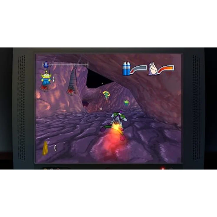 ATARI Toy Story: Retro Roundup! + Toy Story 3 Complete Edition, Spielesammlung für Nintendo Switch 2 mit verbesserten Grafiken und zusätzlichen Inhalten – Bild 19