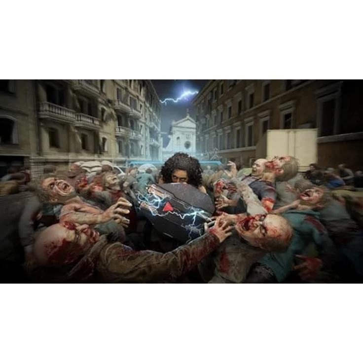 THQ World War Z: Aftermath, PS4-Spiel mit kooperativem Multiplayer-Modus und Zombieszenario – Bild 2