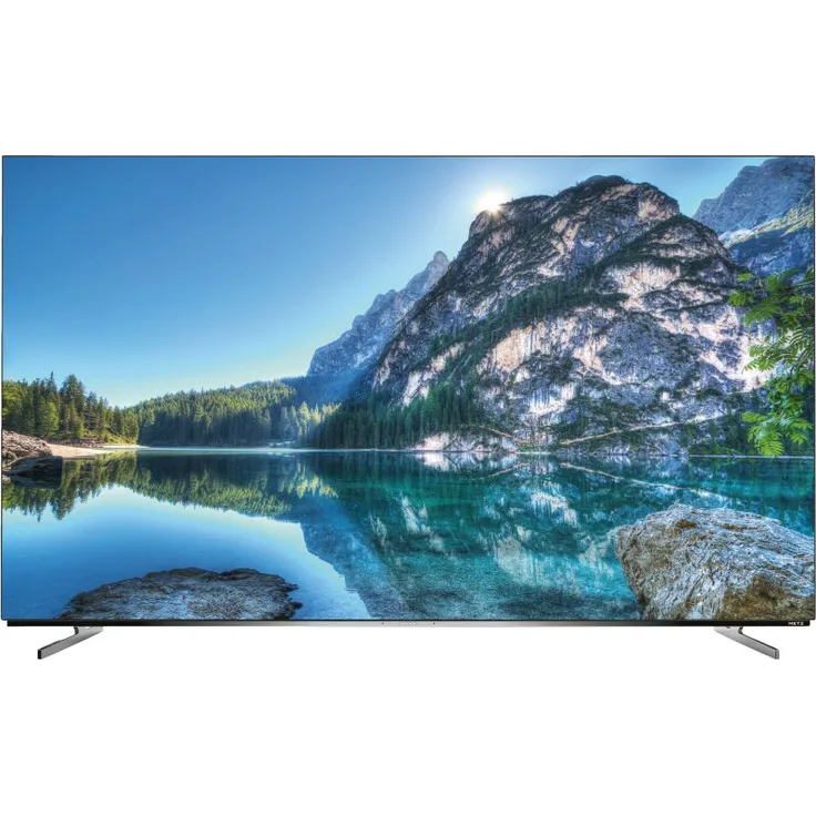Metz blue 55MOC9010Y 139 cm (55 Zoll) OLED Smart TV (Ultra HD, HDR, OLED) HD-Triple-Tuner (Sat, Antenne, Kabel) Modelljahr 2021 Energieklasse F (DE-Modell) - Preisvergleich