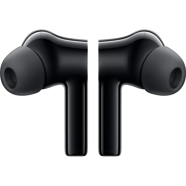 OnePlus Buds Z2 Obsidian Black, True Wireless In-Ear-Kopfhörer, Dolby Atmos-Unterstützung, Noise Cancelling, schwarz – Bild 3