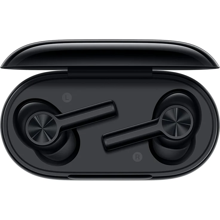 OnePlus Buds Z2 Obsidian Black, True Wireless In-Ear-Kopfhörer, Dolby Atmos-Unterstützung, Noise Cancelling, schwarz – Bild 5