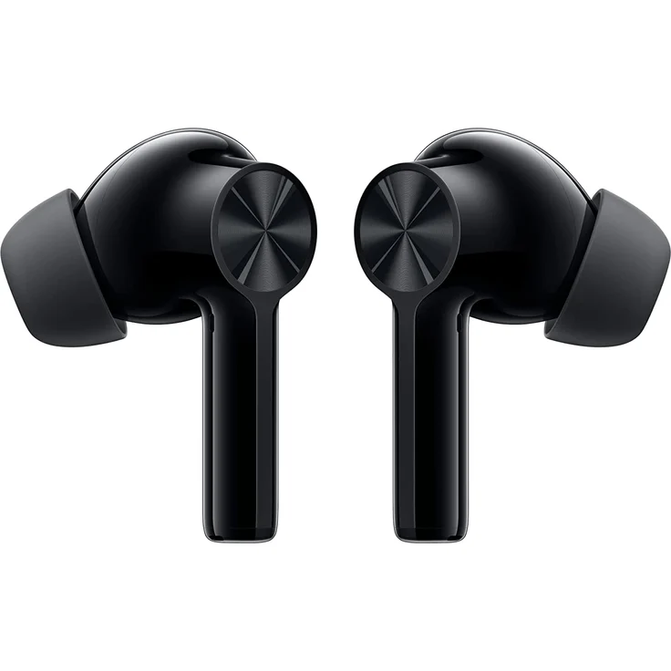 OnePlus Buds Z2 Obsidian Black, True Wireless In-Ear-Kopfhörer, Dolby Atmos-Unterstützung, Noise Cancelling, schwarz – Bild 2