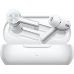 OnePlus Buds Z2 Pearl White, True Wireless In-Ear-Kopfhörer, Dolby Atmos-Unterstützung, Noise Cancelling, weiß