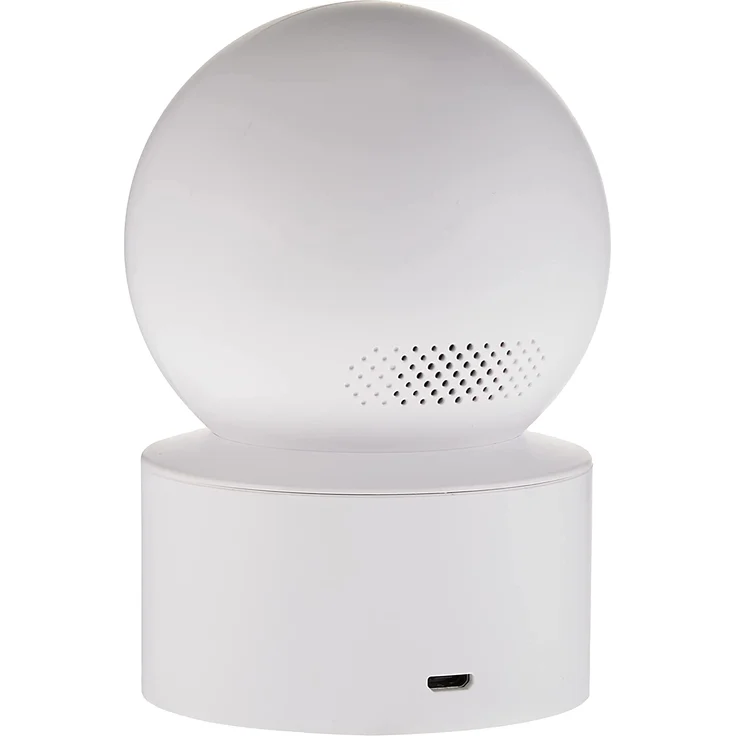 Xiaomi Mi Home Security Camera 360° 1080P WLAN Überwachungskamera, 1080p-Auflösung, Linsenschwenkung- und neigung, 2-Wege-Audio, rauschreduzierte Nachtsicht, optimierte Personenerkennung, Mi Home App – Bild 3