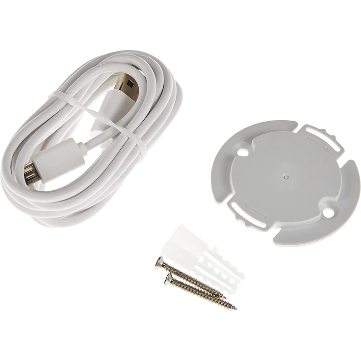 Xiaomi Mi Home Security Camera 360° 1080P WLAN Überwachungskamera, 1080p-Auflösung, Linsenschwenkung- und neigung, 2-Wege-Audio, rauschreduzierte Nachtsicht, optimierte Personenerkennung, Mi Home App – Bild 4