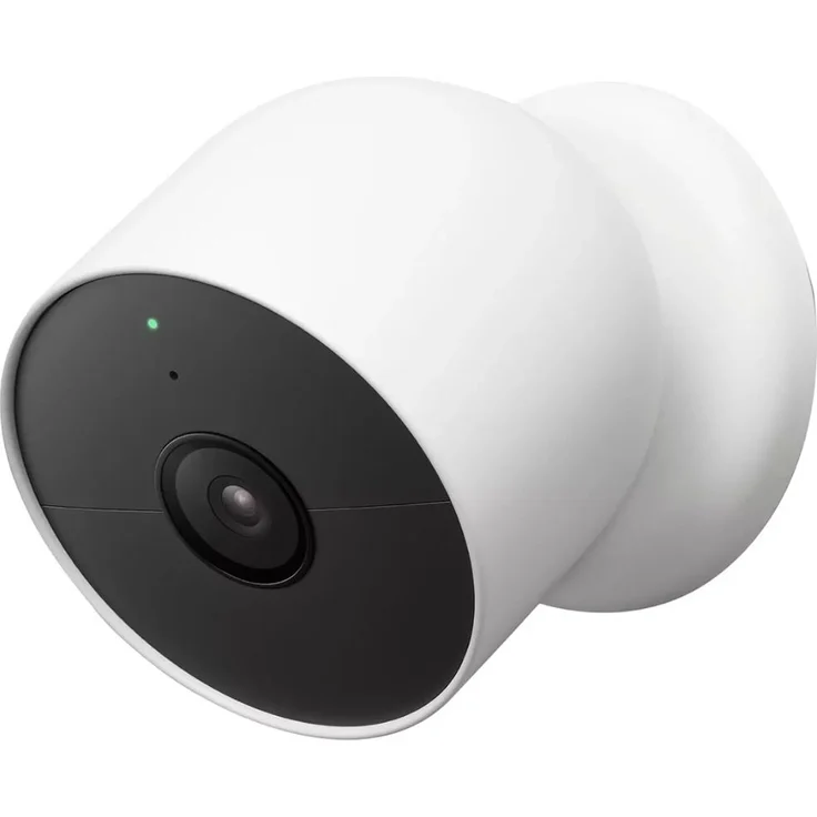 Google Nest Cam Indoor-Outdoor incl. battery EU – Bild 1