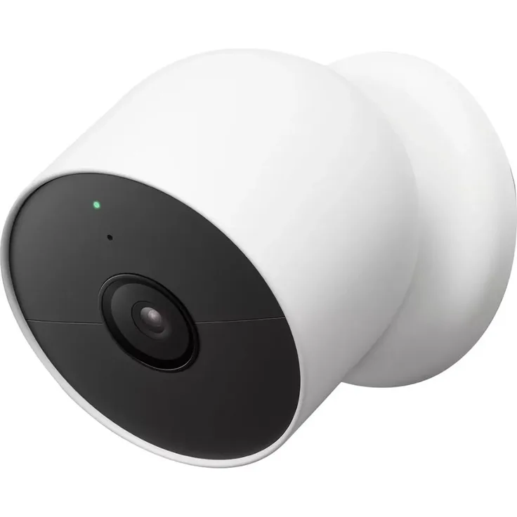 Google Nest Cam Indoor-Outdoor incl. battery EU