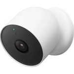 Google Nest Cam Indoor-Outdoor incl. battery EU