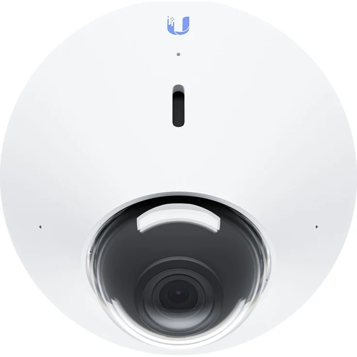 Ubiquiti Networks UniFi Protect G4 Dome Camera, IP-Sicherheitskamera, Innen & Außen, Verkabelt, Kuppel, Zimmerdecke, weiß (UVC-G4-DOME) – Bild 1