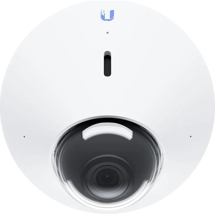 Ubiquiti Networks UniFi Protect G4 Dome Camera, IP-Sicherheitskamera, Innen & Außen, Verkabelt, Kuppel, Zimmerdecke, weiß (UVC-G4-DOME)