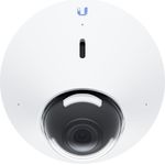 Ubiquiti Networks UniFi Protect G4 Dome Camera, IP-Sicherheitskamera, Innen & Außen, Verkabelt, Kuppel, Zimmerdecke, weiß (UVC-G4-DOME)