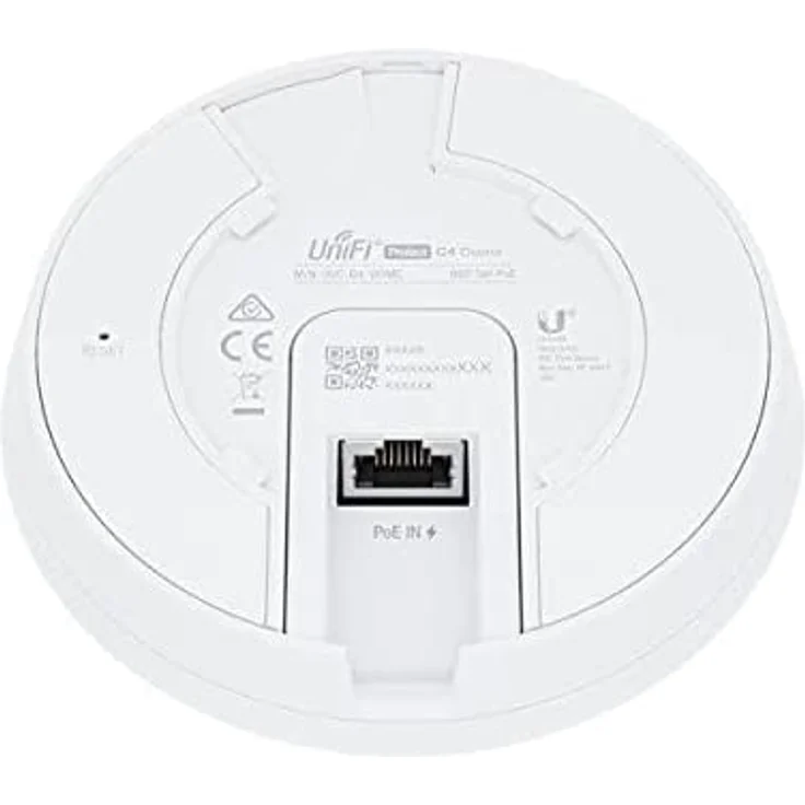 Ubiquiti Networks UniFi Protect G4 Dome Camera, IP-Sicherheitskamera, Innen & Außen, Verkabelt, Kuppel, Zimmerdecke, weiß (UVC-G4-DOME) – Bild 7