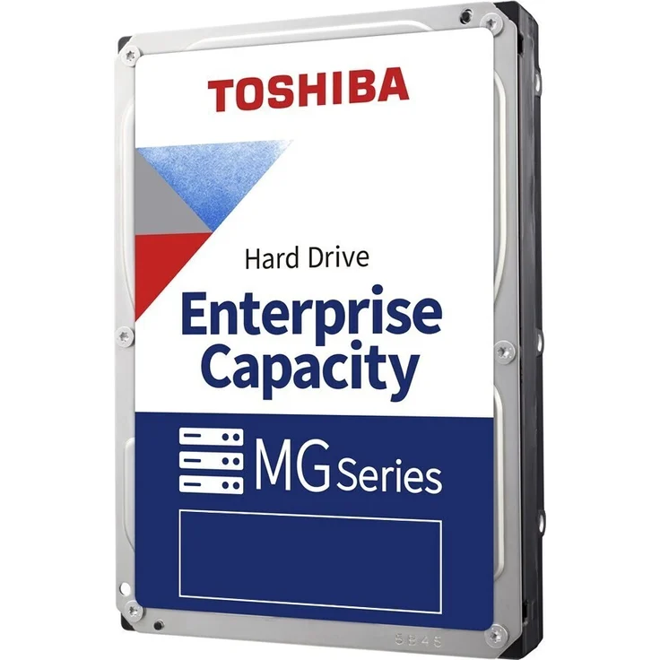 Toshiba MG09 18 TB Business Interne Festplatte, 3,5 Zoll Serial ATA III (MG09ACA18TA) – Bild 1