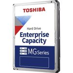 Toshiba MG09 18 TB Business Interne Festplatte, 3,5 Zoll Serial ATA III (MG09ACA18TA)